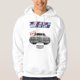 1965,65,HotRod,Impala,Biscayne,Del Ray, Hoodie