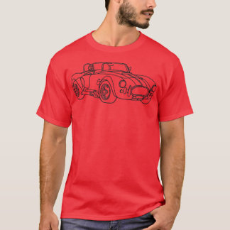 1965 AC Cobra 427 T Shirt