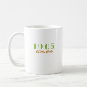1965 Årets Topp Sång Kaffemugg
