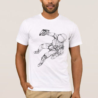1965 - AstronautEVA T-tröja T-shirt
