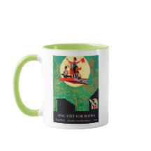 1965 barns mugg för bokvecka