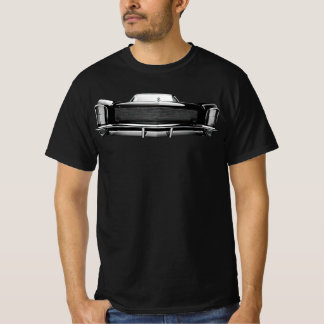 1965 Buick Riviera Front Grill View Silhouette T Shirt
