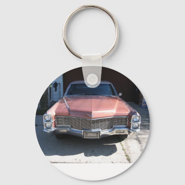 1965 Cadillac Nyckelring (Framsida)