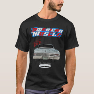 1965-komet,Cyklon,Hot rod,Muskelbil,amerikansk bil T Shirt