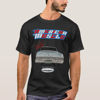 1965-komet,Cyklon,Hot rod,Muskelbil,amerikansk bil T Shirt