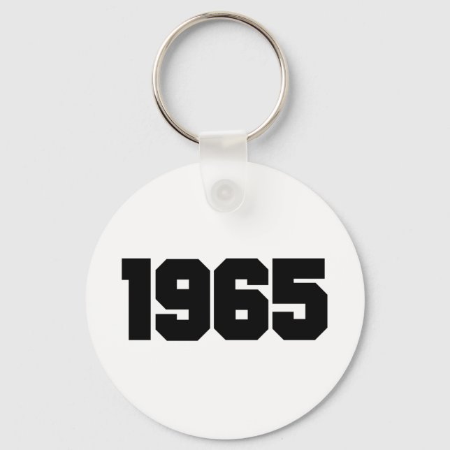 1965 NYCKELRING (Framsida)