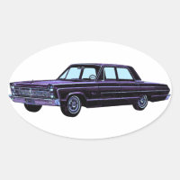 1965 Plymouth Fury I