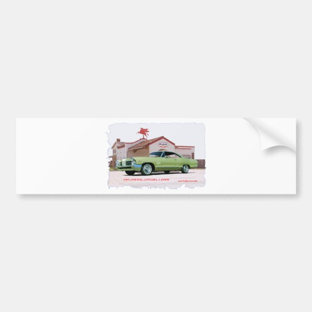 1965_PONTIAC_CATALINA_2DOOR BILDEKAL (Framsidan)