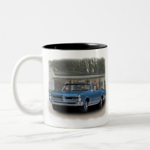 1965 Pontiac GTO Två-Tonad Mugg