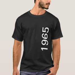 1965 T SHIRT