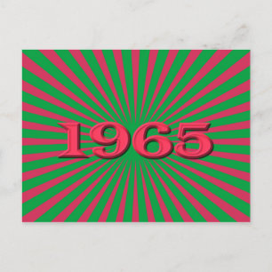 1965 VYKORT