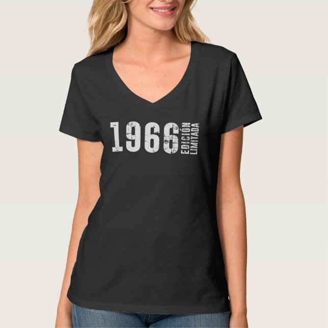 1966  3 T SHIRT (Framsida)