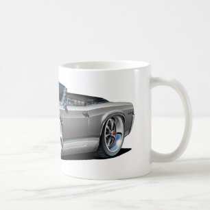 1966/67 GTO-silverbil Kaffemugg