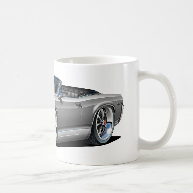 1966/67 GTO-silverbil Kaffemugg (Höger)