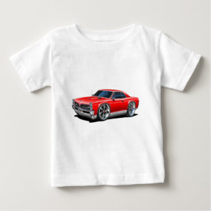 1966/67 röda bil för GTO T Shirt
