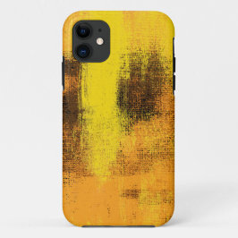 1966 Abstrakt iPhone-fodral
