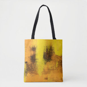1966-Abstraktens Tote Bag Tygkasse