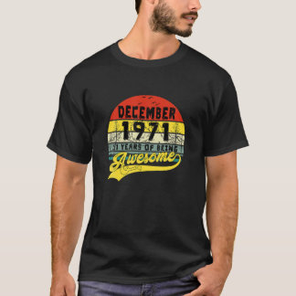 1966 års Begränsad utgåva 55 år T Shirt