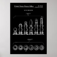 1966 års uppsättning av Chess Delarare-patent