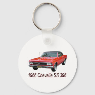 1966 Chevelle Keychain Nyckelring