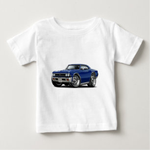 1966 Chevelle mörk - blåttbil T-shirt