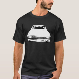 1966 Chevy Caprice T Shirt