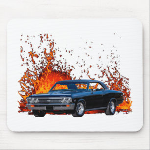 1966 Chevy Chevelle SS Musmatta