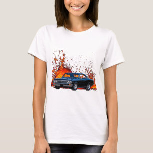 1966 Chevy Chevelle SS T Shirt
