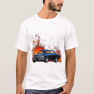 1966 Chevy Chevelle SS T Shirt