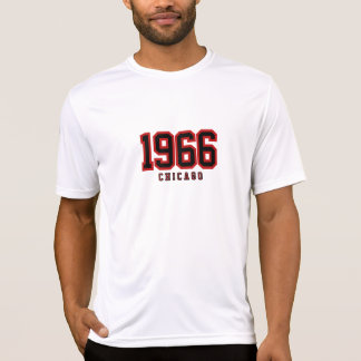 1966 Chicago Sport T Shirt