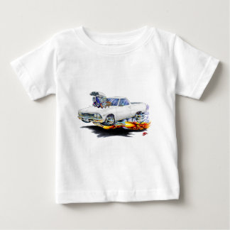 1966 El Camino White Lastbil Tee