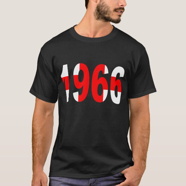 1966 - england vm tröja (Framsida)