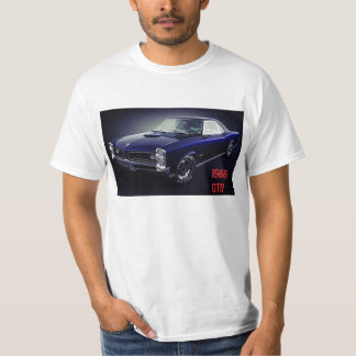 1966 GTO T SHIRT