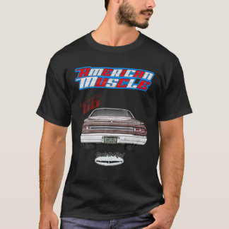 1966-komet,Cyklon,Hot rod,Muskelbil,amerikansk bil T Shirt