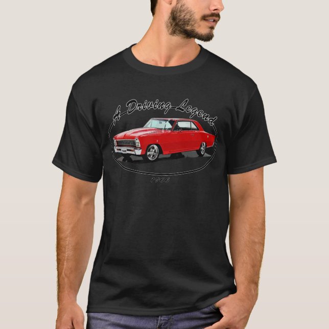 1966_nova_red t-shirt (Framsida)