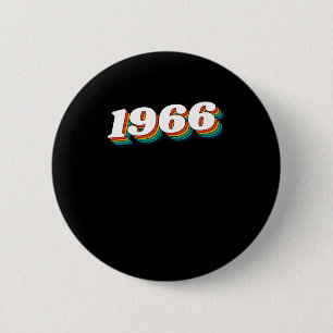 1966 Retro-etikett Knapp