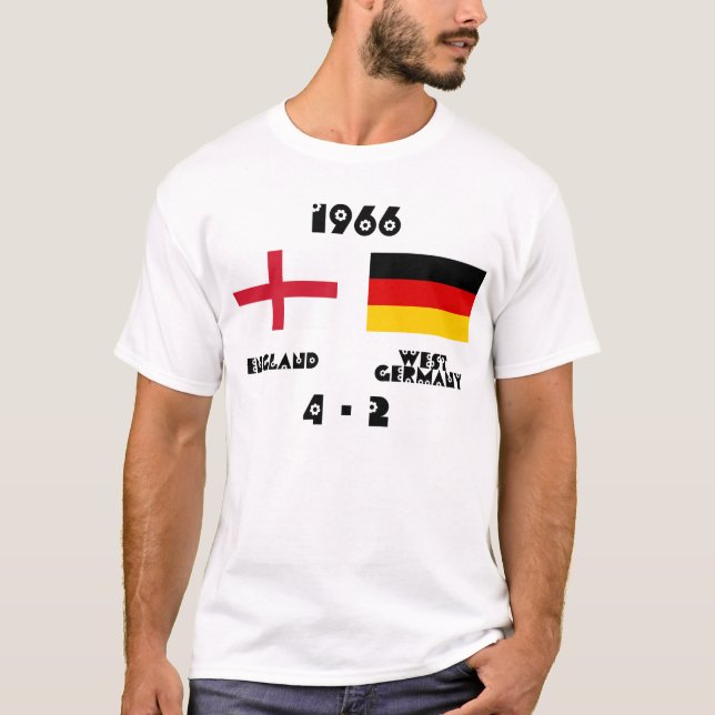 1966 TEE SHIRT (Framsida)