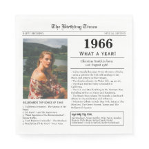 1966 Tidningsfödelsedagsfest