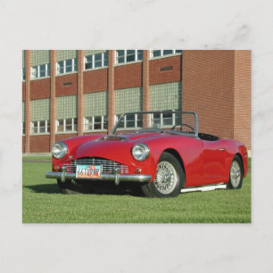 1966 Turner RDS-2P Vykort