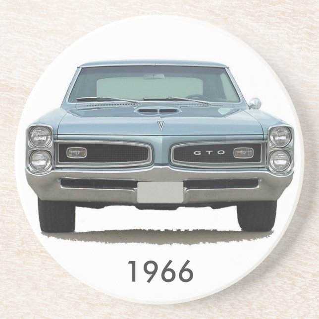 1966GTO UNDERLÄGG (Framsidan)
