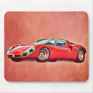 1967 Alfa Romeo 33 Stradale Musmatta