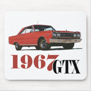 1967 ÅRS GTX MUSMATTA
