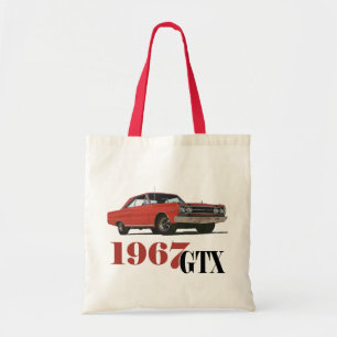 1967 ÅRS GTX TYGKASSE