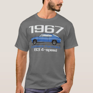 1967 Barracuda T Shirt