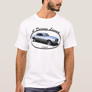 1967 CAMARO TEE SHIRT