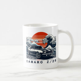 1967 Camaro Z28 Kaffemugg