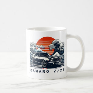 1967 Camaro Z28 Kaffemugg