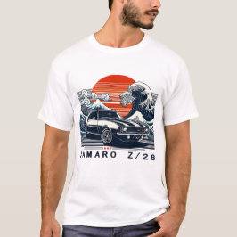 1967 Camaro Z28 T Shirt
