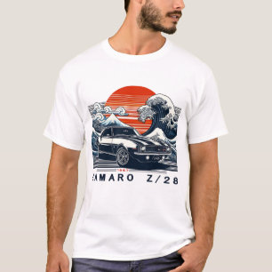 1967 Camaro Z28 T Shirt