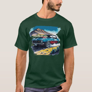 1967 Chevrolet Camaro RS T Shirt
